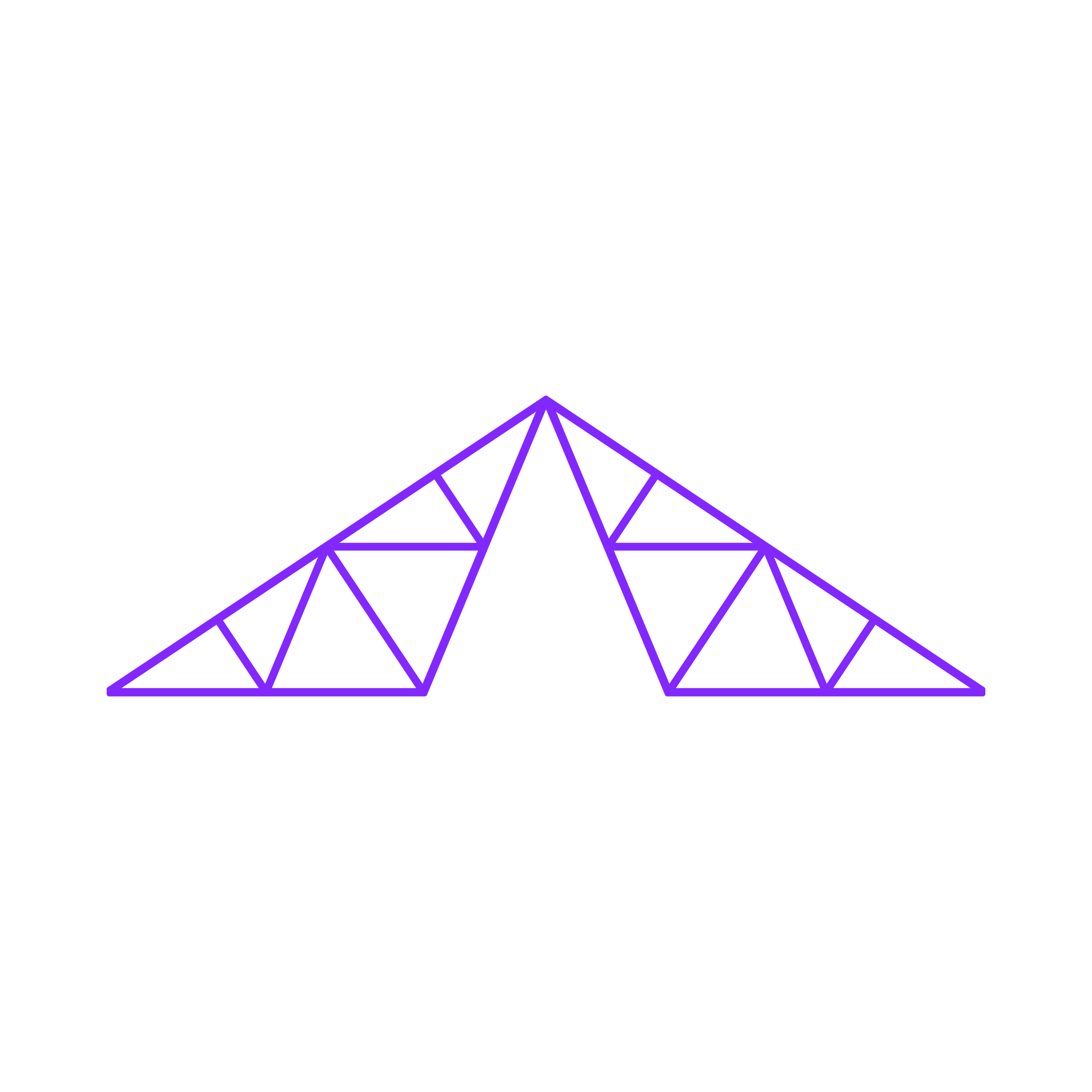 Buildings Trusses Inverted Double Laser Cut Svg File Free Vectors